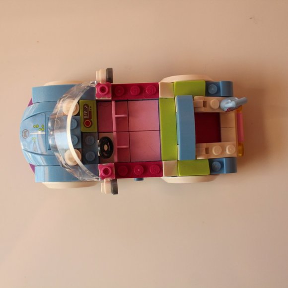 Car Lego Set - Picture 2 of 5